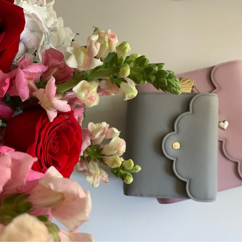 Cloud Pocket Planner Binder / Wallet TN